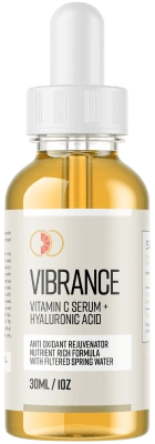 Vibrance Vitamin C Serum Product